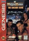 Play <b>WWF Wrestlemania Arcade</b> Online